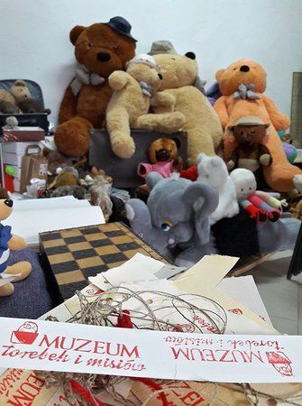 Museum of Bags and Teddy Bears
